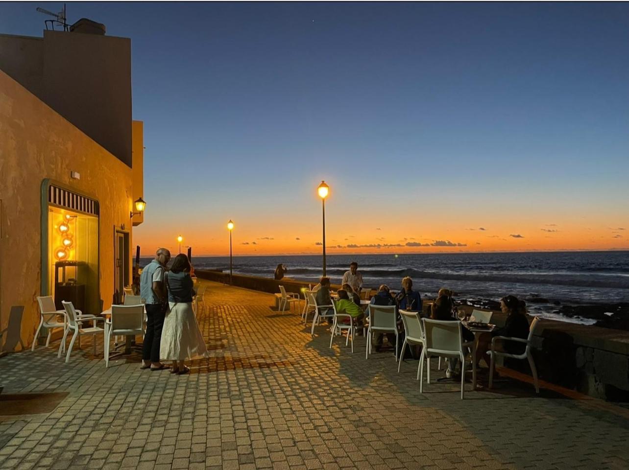 Weybeach4 -Sea Frontline,Plaza View,Little Terrace La Santa Exterior photo